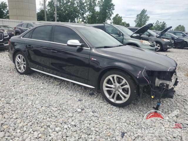 WAUBGAFL3EA059554 2014 AUDI S4/RS4 photo no. 4