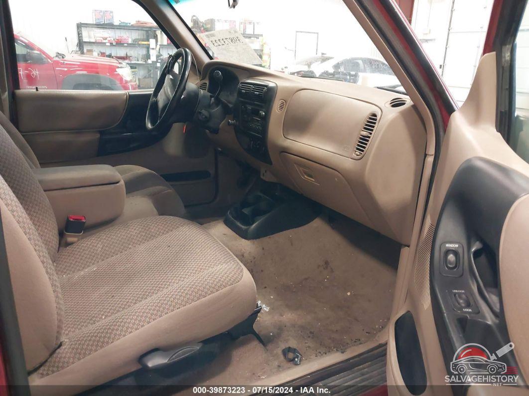 1FTYR14V3XPB43479 1999 FORD RANGER photo no. 5