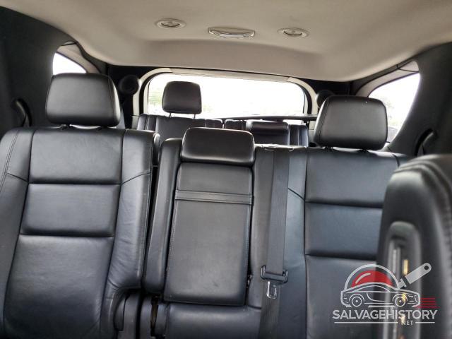 1C4RDHDGXEC532377 2014 DODGE DURANGO photo no. 10