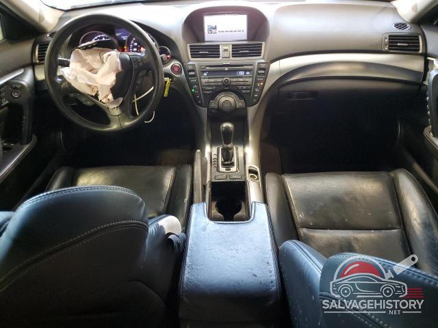 19UUA9F56AA001558 2010 ACURA TL photo no. 8