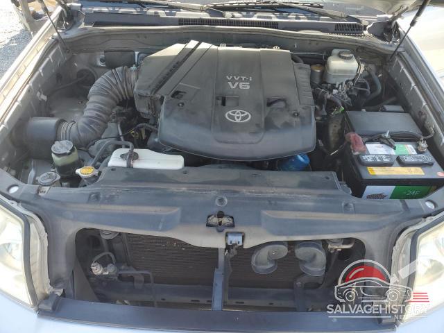 JTEZU14R558032604 2005 TOYOTA 4RUNNER photo no. 12