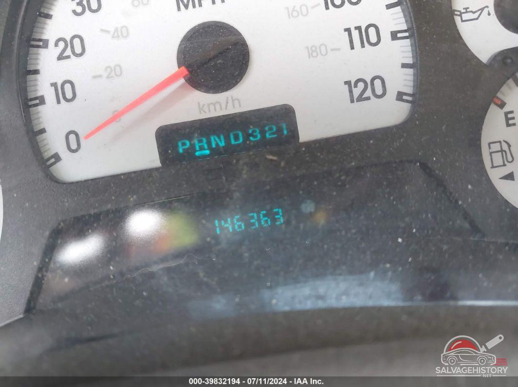 1GNDT13S452113660 2005 CHEVROLET TRAILBLAZER photo no. 7