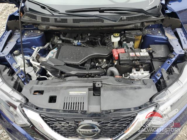 JN1BJ1CW7LW370572 2020 NISSAN ROGUE photo no. 11