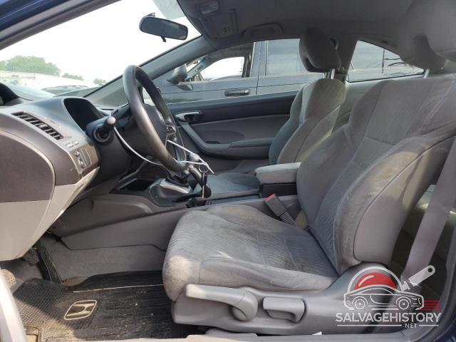 2HGFG11609H538996 2009 HONDA CIVIC photo no. 7