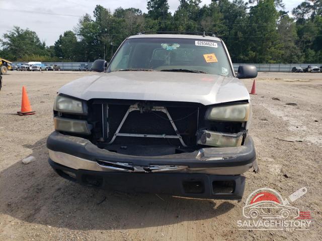 3GNEC12Z36G234093 2006 CHEVROLET AVALANCHE photo no. 5