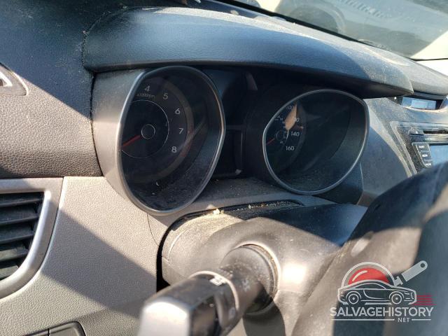 5NPDH4AE6DH390669 2013 HYUNDAI ELANTRA photo no. 9