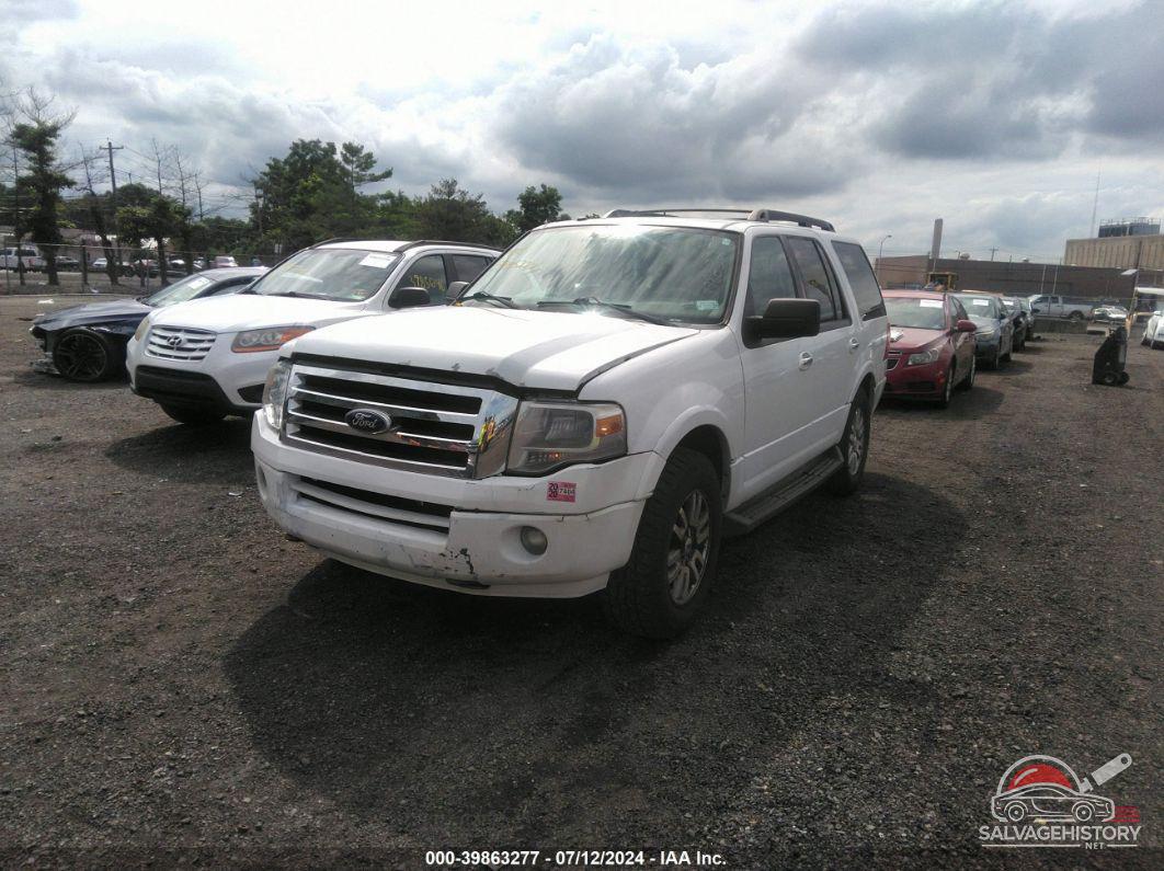 1FMJU1J56BEF14994 2011 FORD EXPEDITION photo no. 2