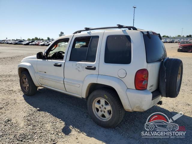 1J4GL58K62W308471 2002 JEEP LIBERTY photo no. 2