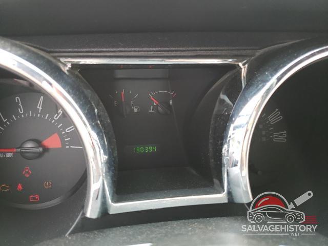 1ZVFT80N675299497 2007 FORD ALL Models photo no. 9