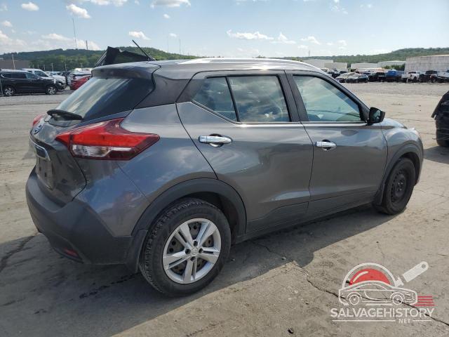 3N1CP5CU7KL564628 2019 NISSAN KICKS photo no. 3