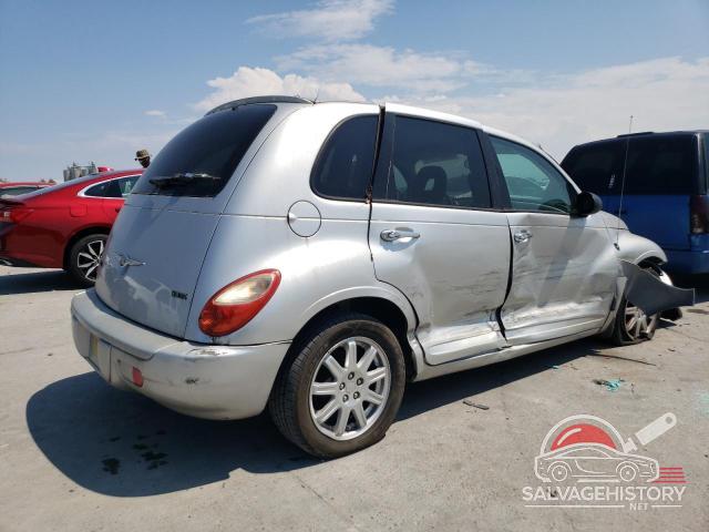 3A8FY58919T577888 2009 CHRYSLER PT CRUISER photo no. 3