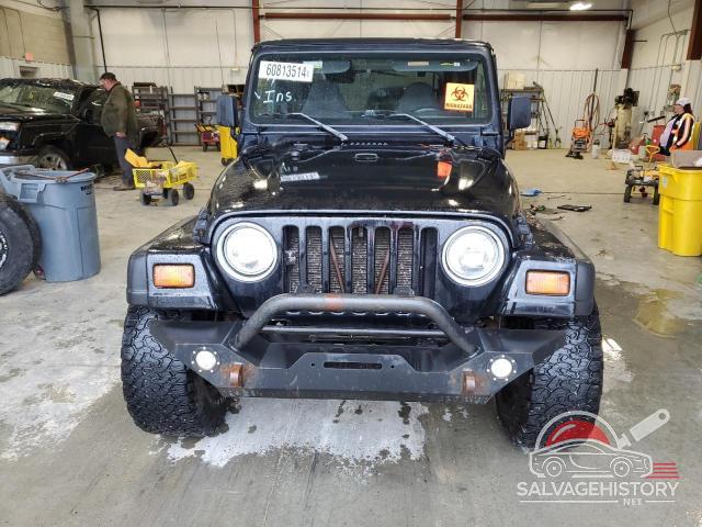 1J4FY19S7WP781235 1998 JEEP WRANGLER photo no. 5