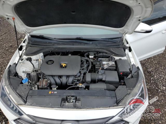 KMHD84LF1LU900948 2020 HYUNDAI ELANTRA photo no. 11