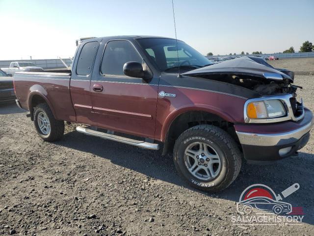 1FTRX18L53NB51950 2003 FORD All Models photo no. 4