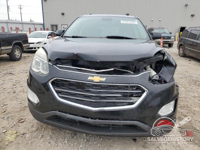 2GNFLFEK0G6198084 2016 CHEVROLET EQUINOX photo no. 5
