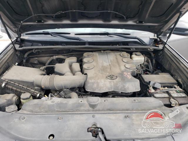 JTEZU5JR5E5071741 2014 TOYOTA 4RUNNER photo no. 12