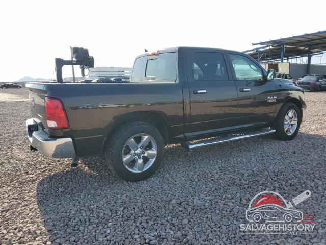1C6RR6LG5GS368401 2016 RAM 1500 photo no. 3