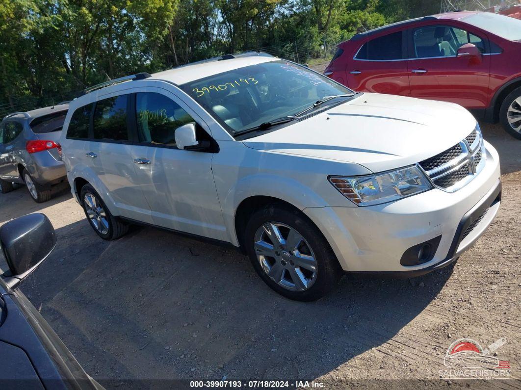 3C4PDCDGXCT221821 2012 DODGE JOURNEY photo no. 20