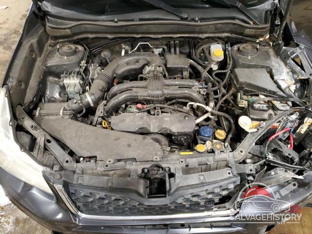 JF2SJABC0FH460404 2015 SUBARU FORESTER photo no. 11