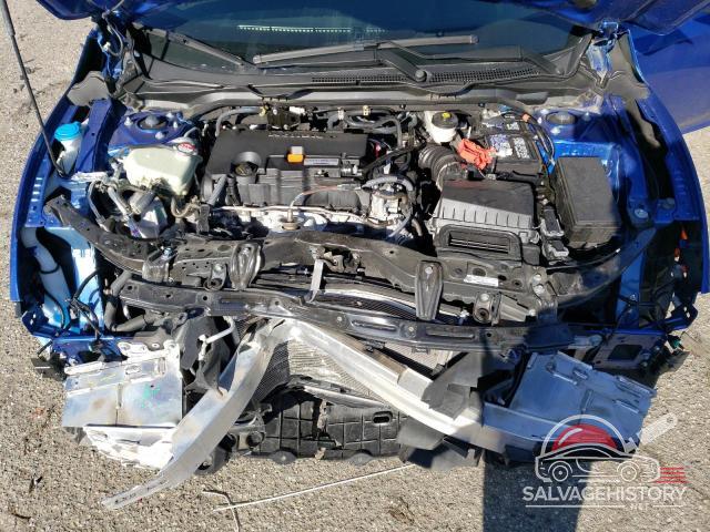 19XFC2F67LE216187 2020 HONDA CIVIC photo no. 11