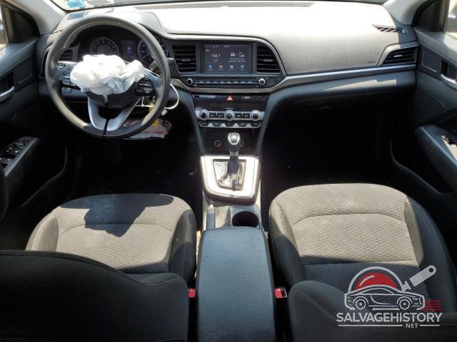 5NPD84LF2LH592302 2020 HYUNDAI ELANTRA photo no. 8