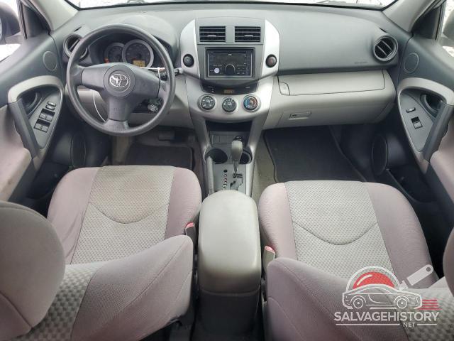 JTMBD33V575111307 2007 TOYOTA RAV4 photo no. 8