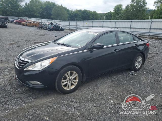 5NPEB4AC7DH674171 2013 HYUNDAI SONATA photo no. 6