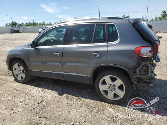 WVGJV7AX6GW027233 2016 VOLKSWAGEN TIGUAN photo no. 2