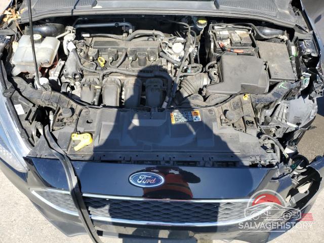 1FADP3F2XGL365582 2016 FORD FOCUS photo no. 11