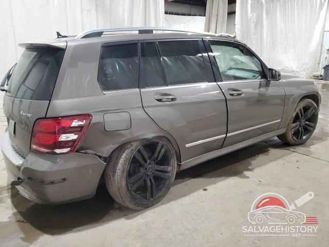WDCGG8JB4EG258684 2014 MERCEDES-BENZ GLK-CLASS photo no. 3