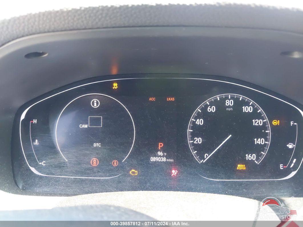 1HGCV1F36JA249342 2018 HONDA ACCORD photo no. 7