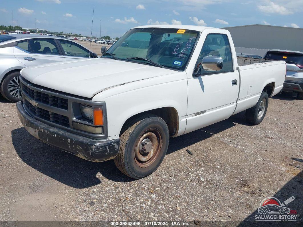 1GCFC24H9RZ249256 1994 CHEVROLET GMT-400 photo no. 2