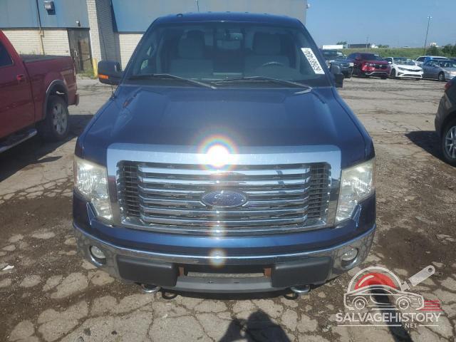 1FTFW1EVXAFC22658 2010 FORD F-150 photo no. 5
