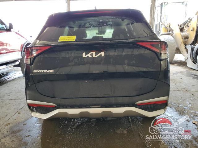 KNDPU3AF0P7170433 2023 KIA SPORTAGE photo no. 6