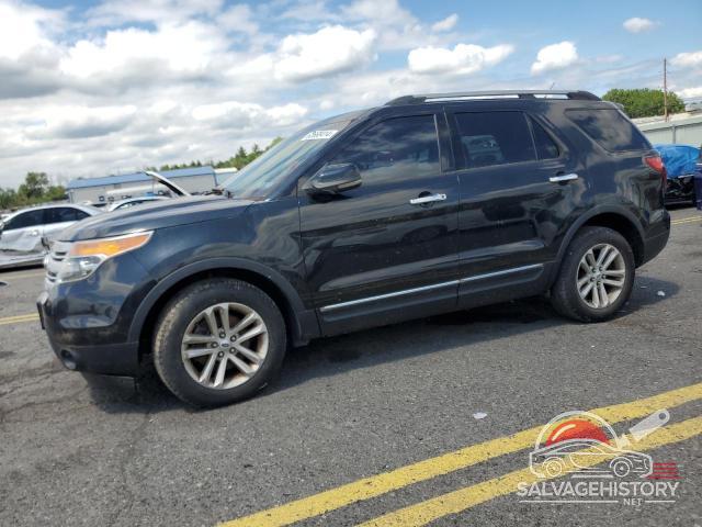 1FM5K8D82DGA14134 2013 FORD EXPLORER photo no. 8