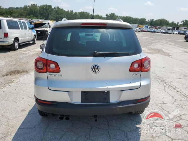 WVGAV7AX1BW526756 2011 VOLKSWAGEN TIGUAN photo no. 6