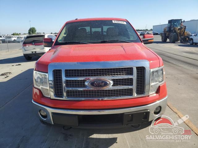 1FTFW1ET8CFD04888 2012 FORD F-150 photo no. 5