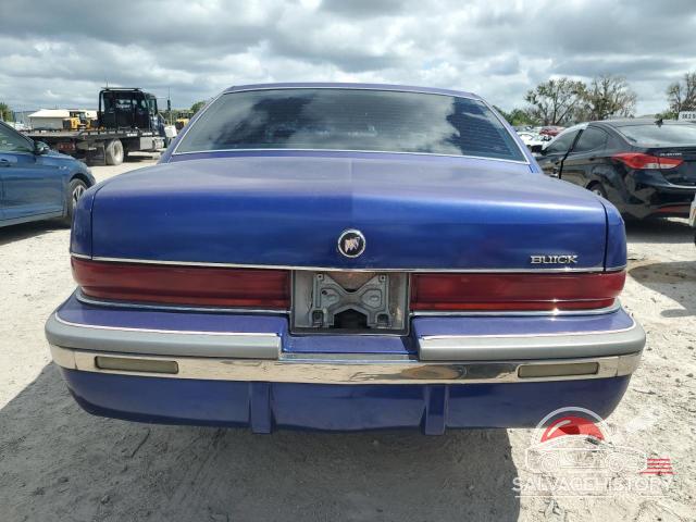 1G4BN5377NR426198 1992 BUICK ROADMASTER photo no. 6