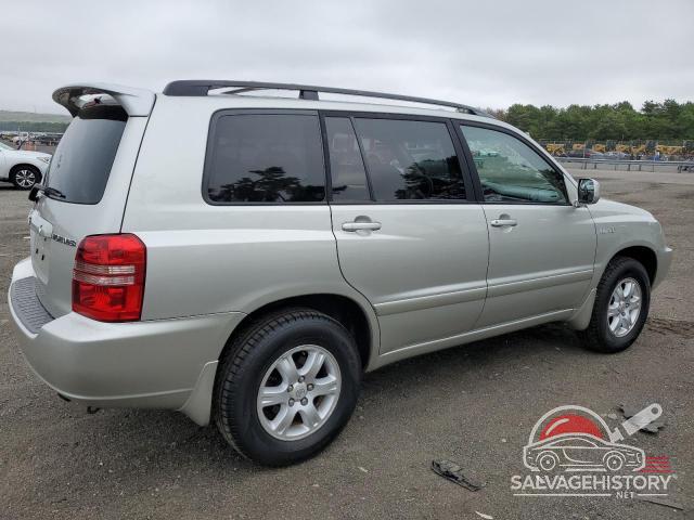 JTEHF21A330148096 2003 TOYOTA HIGHLANDER photo no. 3