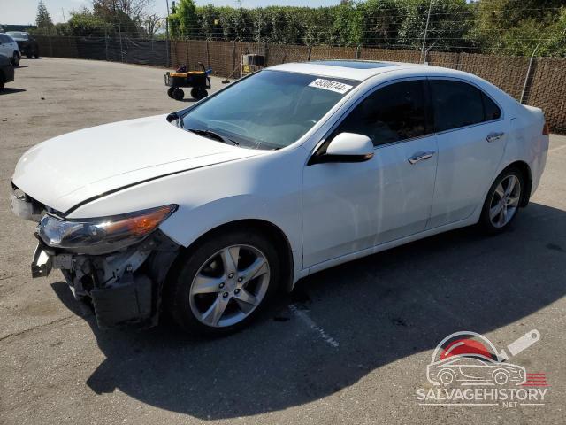 JH4CU2F45CC023492 2012 ACURA TSX photo no. 9