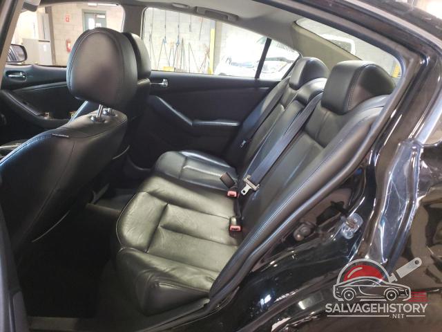 1N4AL21E27N430195 2007 NISSAN ALTIMA photo no. 10