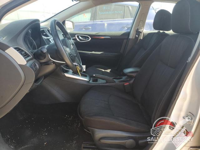 3N1AB7AP7JY320252 2018 NISSAN SENTRA photo no. 7