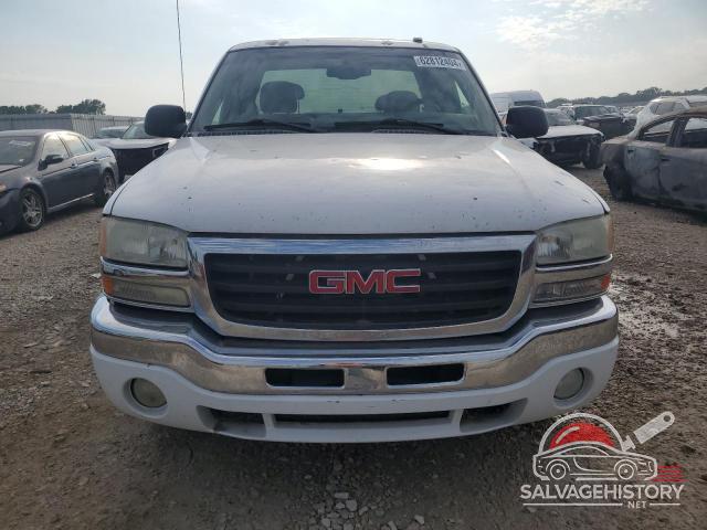 2GTEK19T331258315 2003 GMC SIERRA photo no. 5