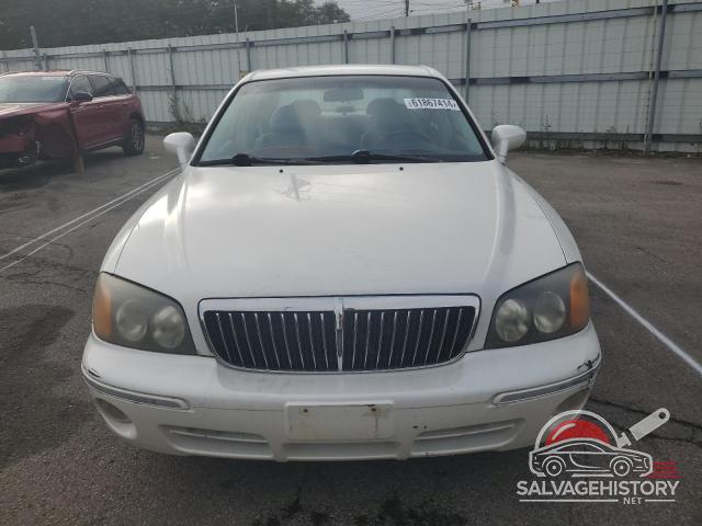 KMHFU45E42A158795 2002 HYUNDAI GRANDEUR photo no. 5