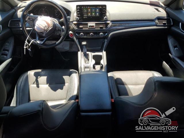1HGCV1F34JA243233 2018 HONDA ACCORD photo no. 8