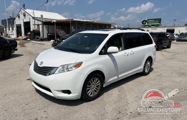5TDYK3DC0BS016413 2011 TOYOTA All Models photo no. 2