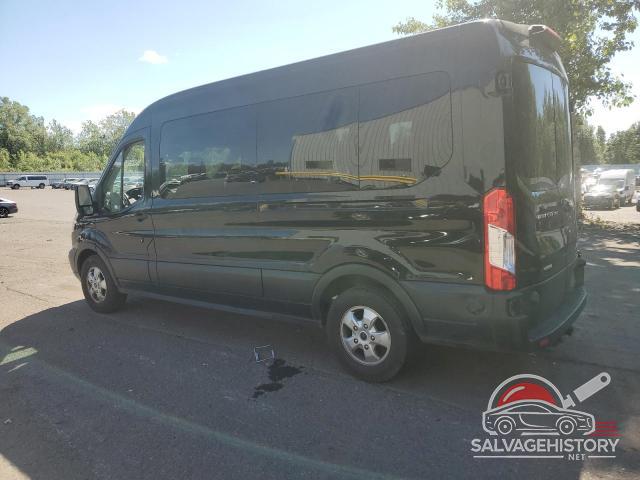 1FBAX2CG0KKA76608 2019 FORD TRANSIT photo no. 2