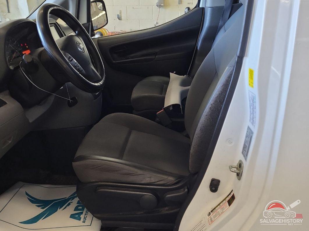 3N6CM0KN5LK701749 2020 NISSAN NV200 COMPACT CARGO photo no. 6