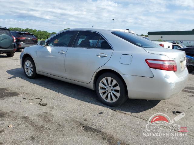4T1BE46K37U051954 2007 TOYOTA CAMRY photo no. 2