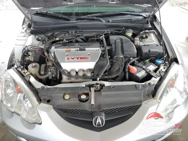 JH4DC53043C006497 2003 ACURA RSX photo no. 11